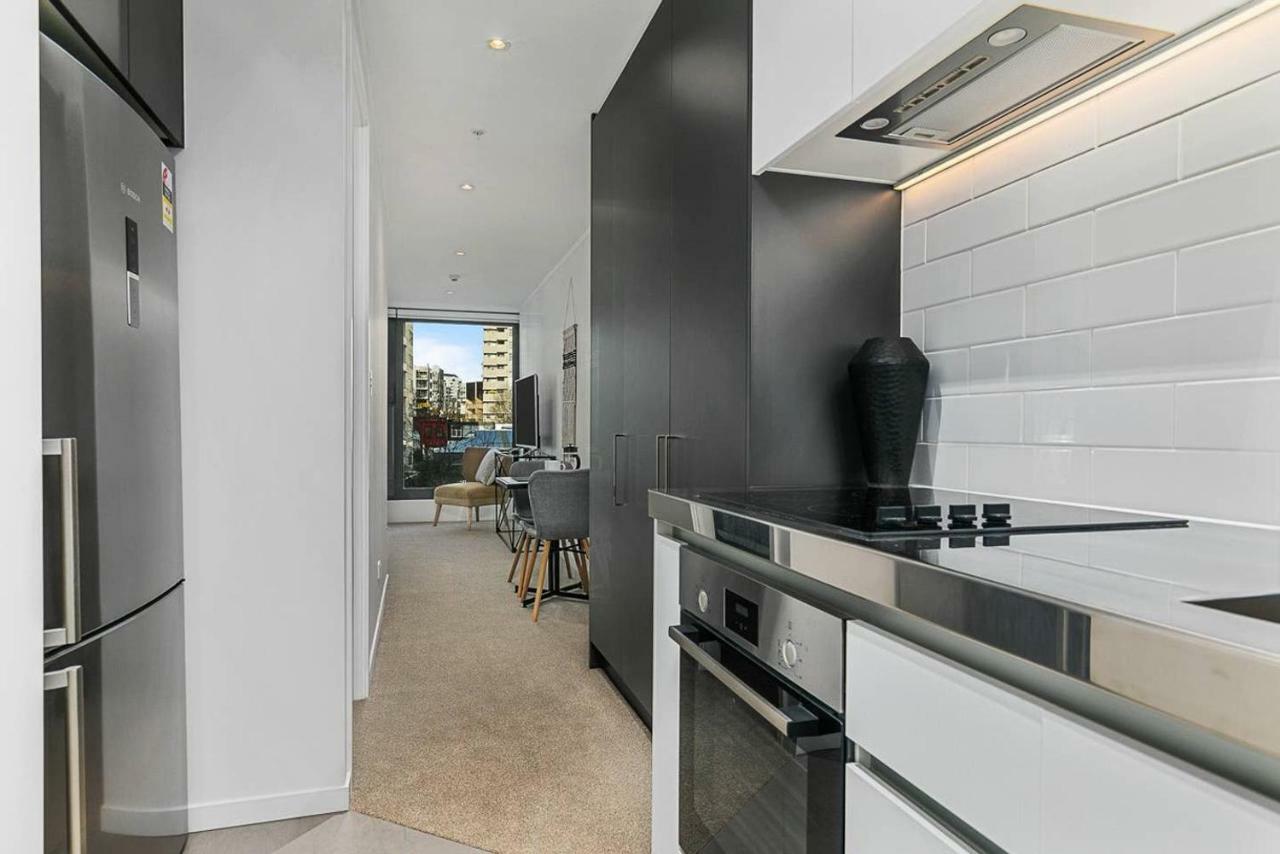 Beautifully Modern Brand New Central Apartment Auckland Exterior foto
